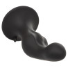 Calexotics Kit 3 Plugs Silicone Ripple Kit Noirs